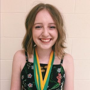 Meet your Posher, Mackenzie